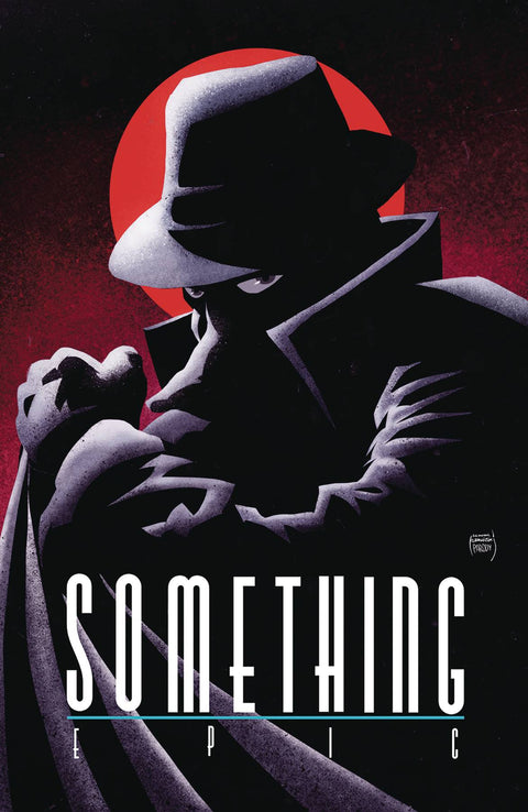 Something Epic 8 Comic Szymon Kudranski Variant Image Comics 2024
