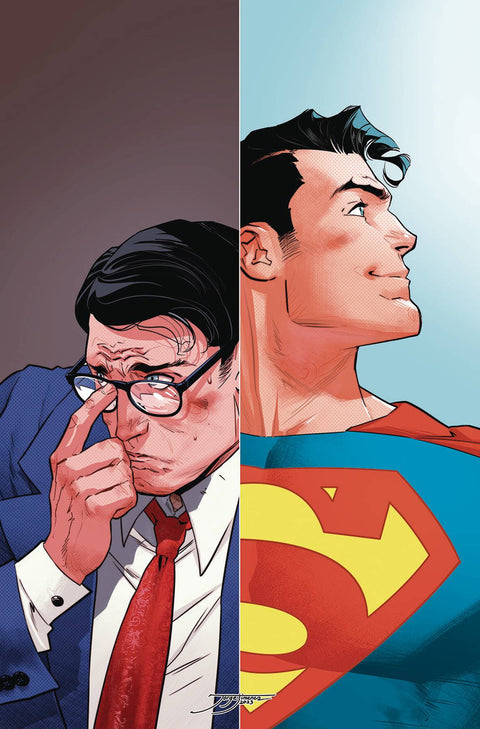 Action Comics, Vol. 3 1063 Comic Jorge Jiménez Variant DC Comics 2024