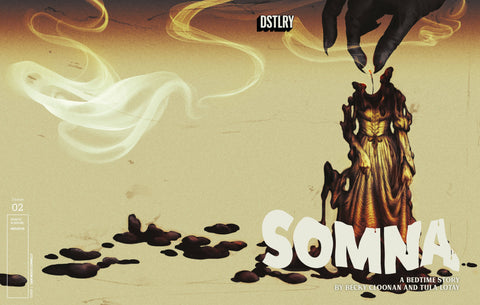 Somna 2 Comic Wolfe Connelly (Ltd 500) DSTLRY Media Inc. 2024