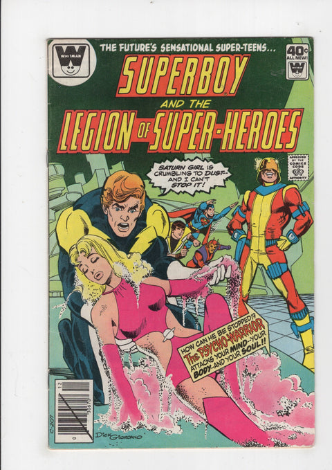 Superboy, Vol. 1 258