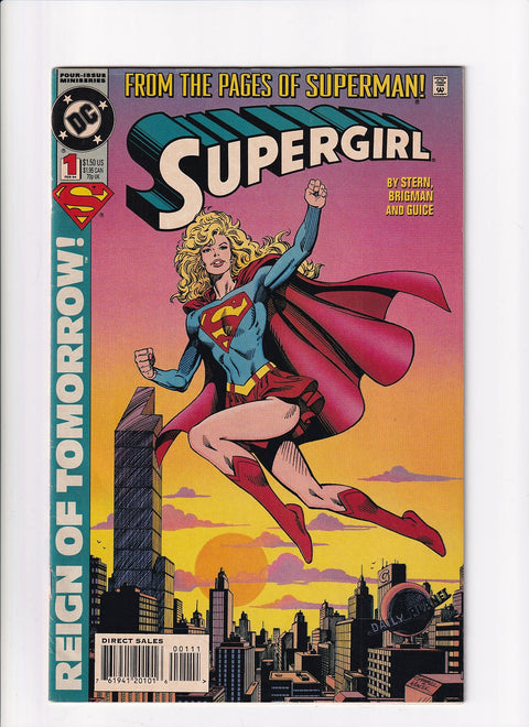 Supergirl, Vol. 3 #1-Comic-Knowhere Comics & Collectibles