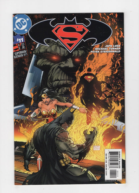 Superman / Batman #11