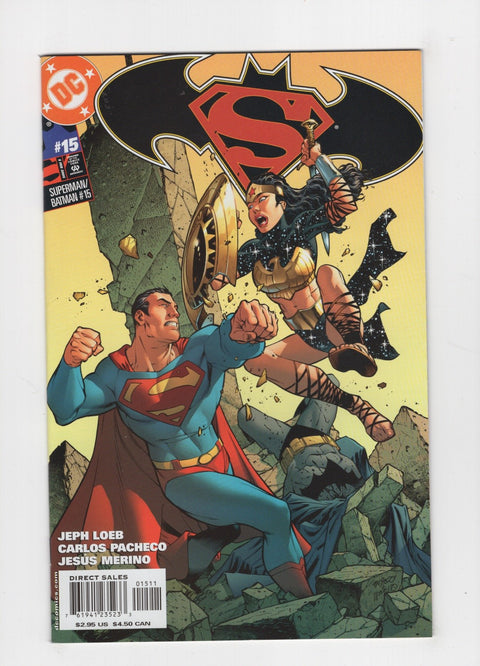 Superman / Batman #15