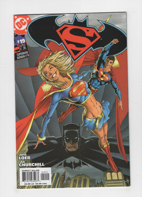 Superman / Batman #19