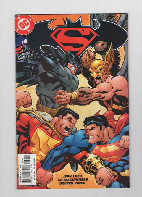 Superman / Batman #4