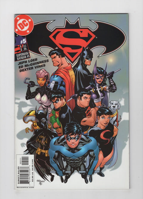 Superman / Batman #5