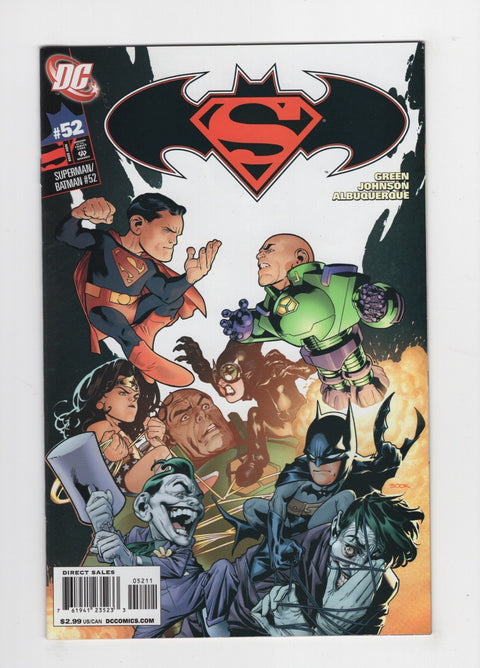 Superman / Batman #52