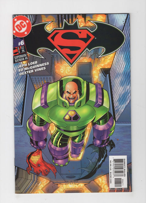 Superman / Batman #6