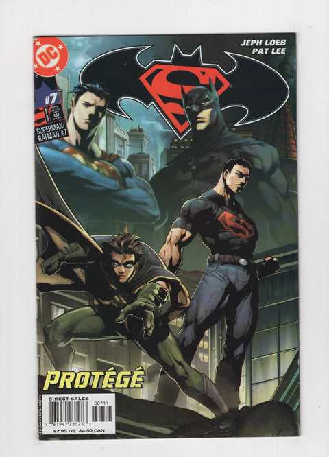 Superman / Batman #7