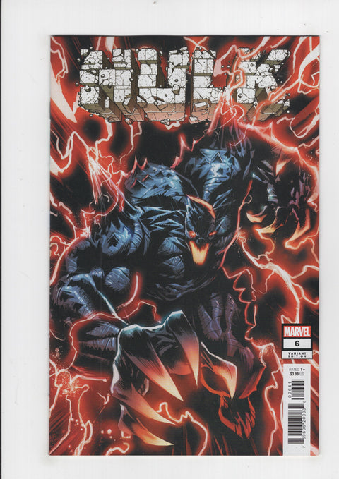 Hulk, Vol. 4 #6D
