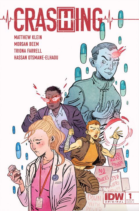 Crashing #1A