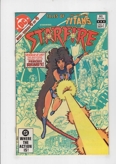 Tales of the New Teen Titans 4