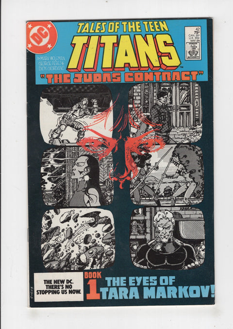 Tales of the Teen Titans 42 