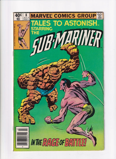 Tales to Astonish, Vol. 2 #8-Comic-Knowhere Comics & Collectibles