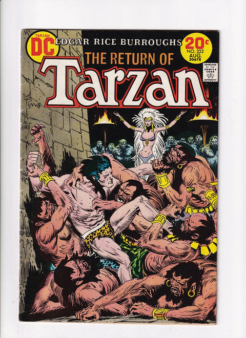 Tarzan, Vol. 1 #222-Comic-Knowhere Comics & Collectibles