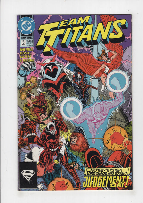 Team Titans 5