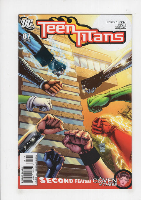 Teen Titans, Vol. 3 87
