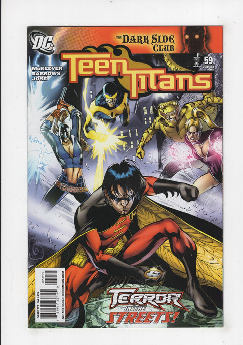 Teen Titans, Vol. 3 59