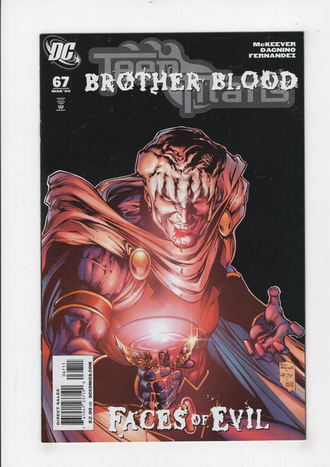 Teen Titans, Vol. 3 67