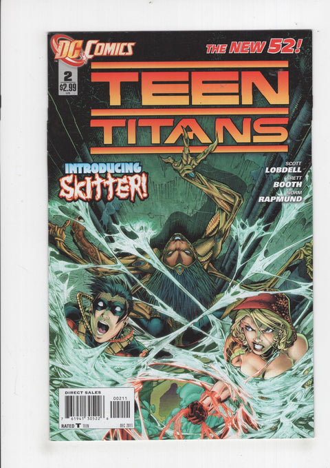 Teen Titans, Vol. 4 2