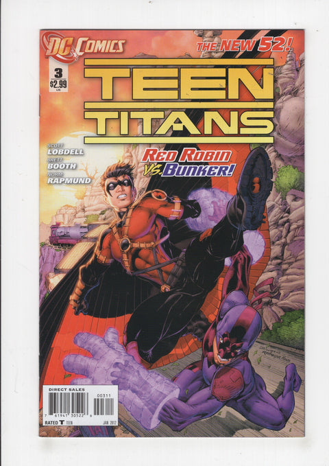 Teen Titans, Vol. 4 3