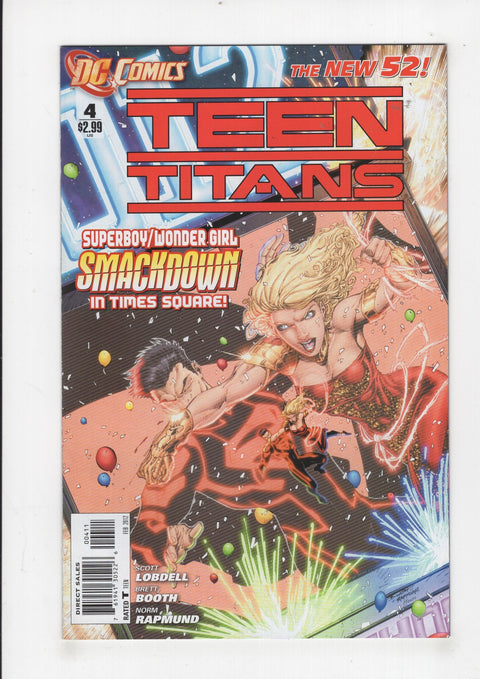 Teen Titans, Vol. 4 4