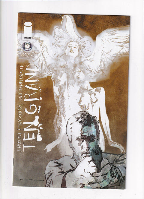 Ten Grand #2B-Comic-Knowhere Comics & Collectibles