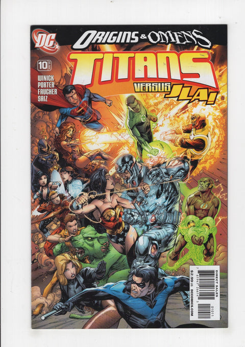 Titans, Vol. 2 10