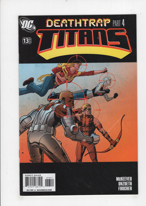 Titans, Vol. 2 13