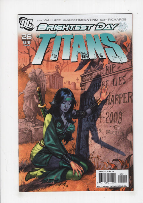 Titans, Vol. 2 26