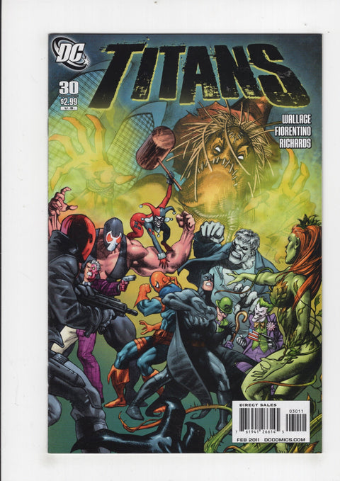 Titans, Vol. 2 30