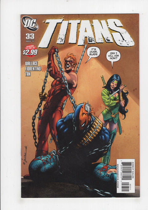 Titans, Vol. 2 33