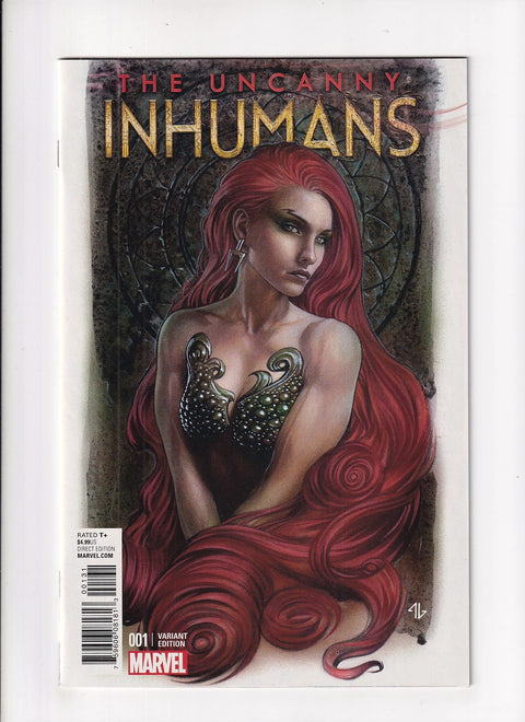 The Uncanny Inhumans #1C