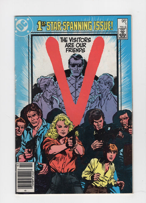 V #1