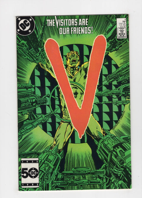 V #6