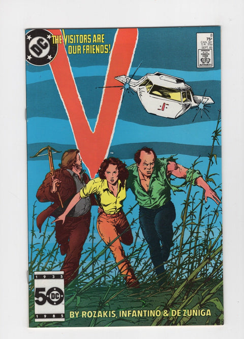 V #8