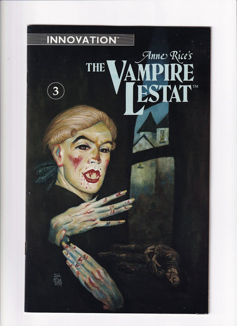 Vampire Lestat #3-Comic-Knowhere Comics & Collectibles