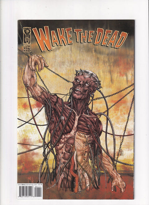 Wake The Dead #1