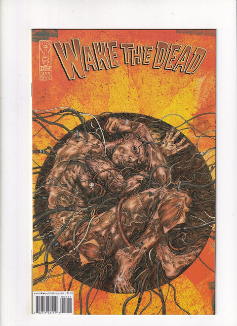 Wake The Dead #2