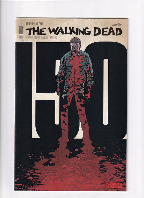 The Walking Dead #150A-Comic-Knowhere Comics & Collectibles