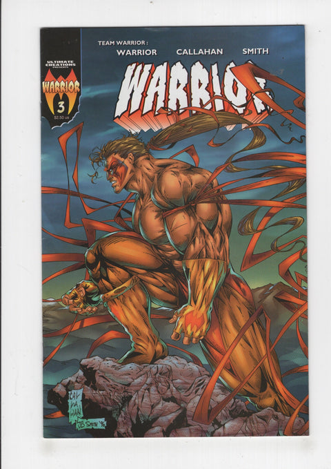 Warrior (Ultimate Creations) 3