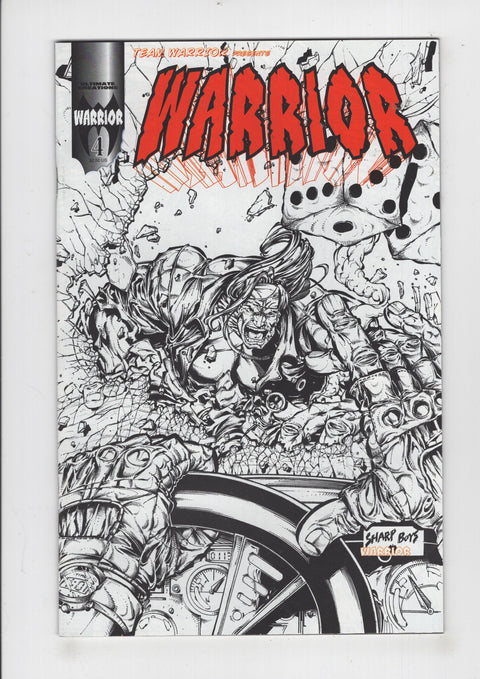 Warrior (Ultimate Creations) 4