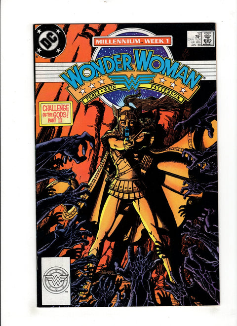 Wonder Woman, Vol. 2 12