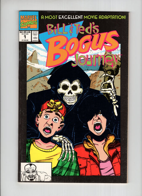 Bill & Ted's Bogus Journey #1