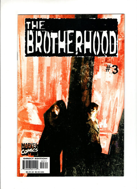 Brotherhood #3A