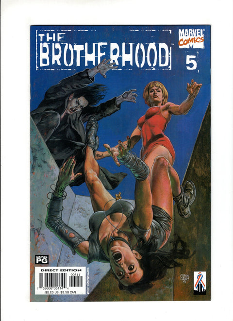 Brotherhood #5A