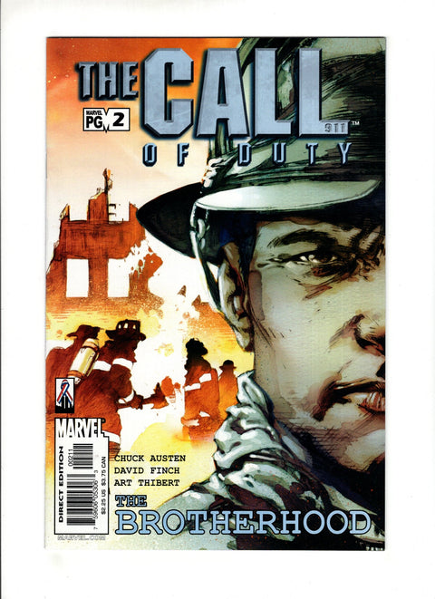 Call of Duty: The Brotherhood #2