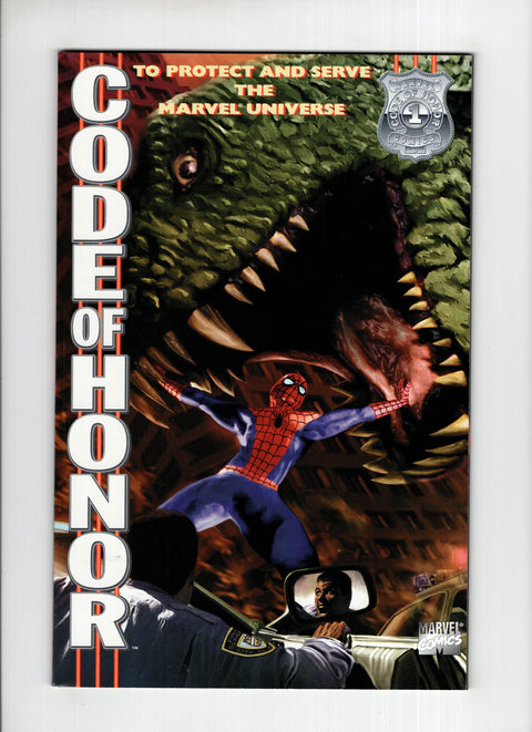 Code of Honor #1