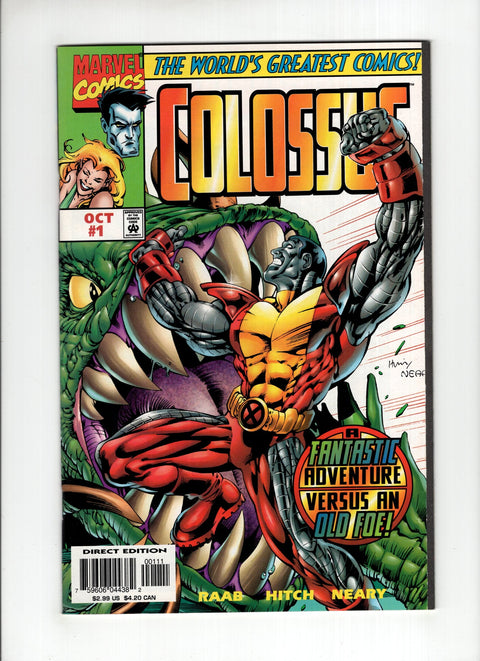 Colossus #1
