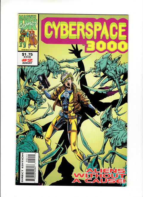 Cyberspace 3000 #2